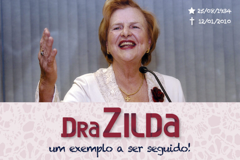Dra. Zilda Arns: sete anos de saudade – RNPI