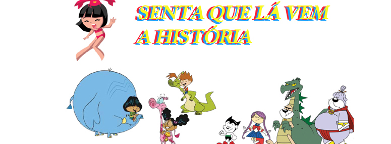 Os Canais de TV voltados ao público Infantil