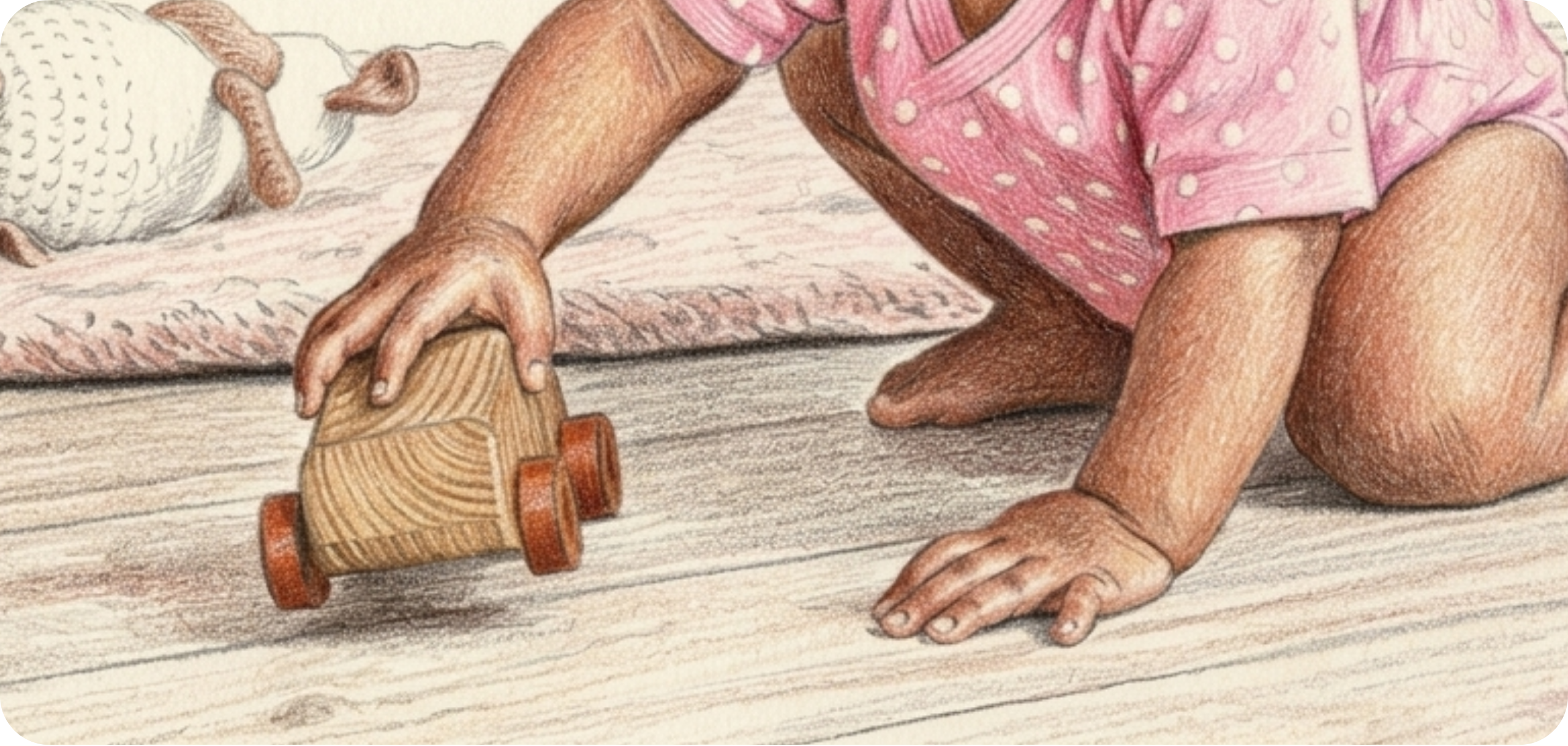 Criança brincando